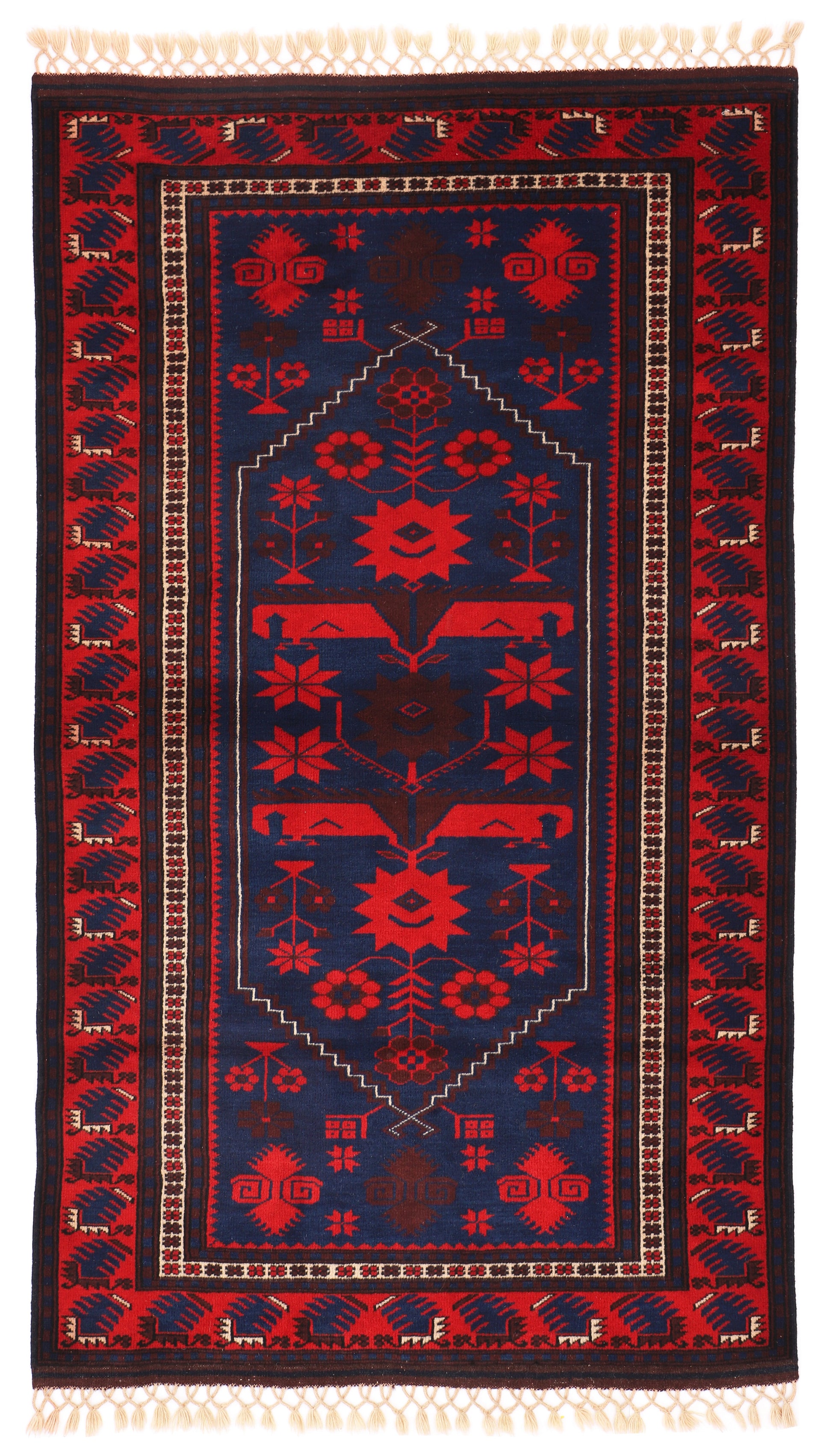 Hand Knotted All Wool Turkish Rug, Yagcibedir Carpet,