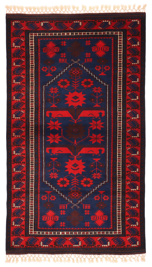 Hand Knotted All Wool Turkish Rug, Yagcibedir Carpet,